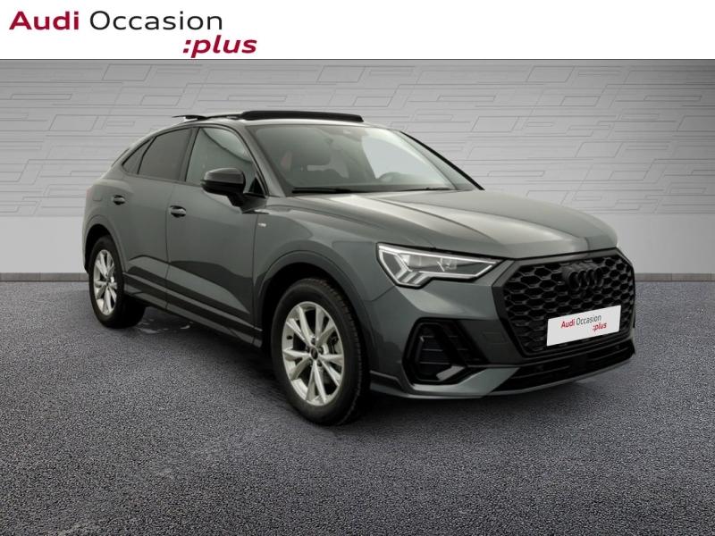 Voitures occasions Audi Q3 Sportback S line plus Saint-Thibault-des-Vignes