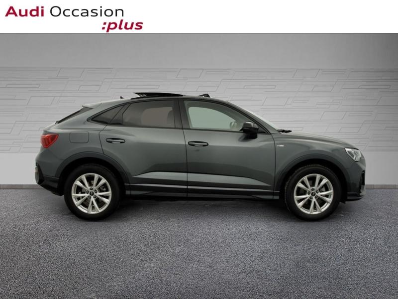 Voitures occasions Audi Q3 Sportback S line plus Saint-Thibault-des-Vignes