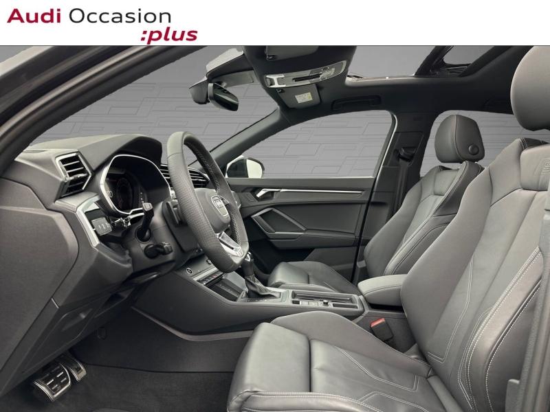 Voitures occasions Audi Q3 Sportback S line plus Saint-Thibault-des-Vignes