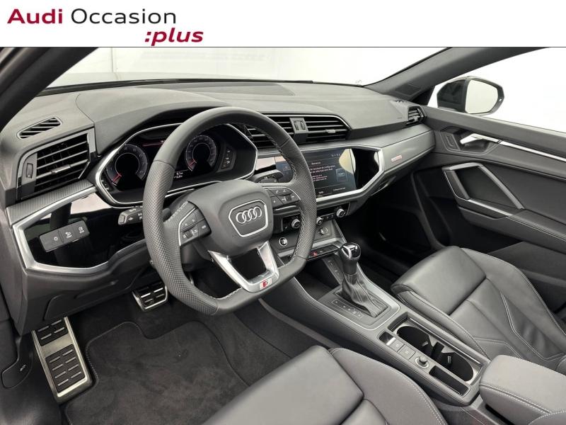 Voitures occasions Audi Q3 Sportback S line plus Saint-Thibault-des-Vignes