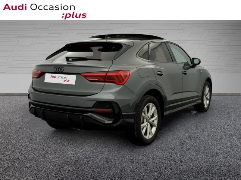 Voitures occasions Audi Q3 Sportback S line plus Saint-Thibault-des-Vignes
