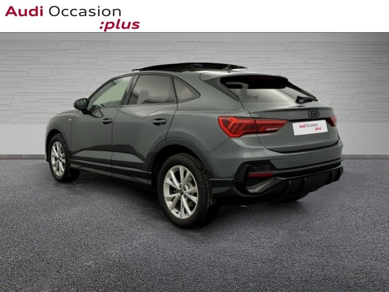 Voitures occasions Audi Q3 Sportback S line plus Saint-Thibault-des-Vignes