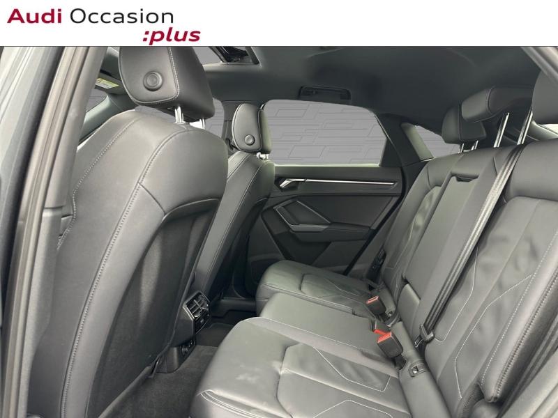 Voitures occasions Audi Q3 Sportback S line plus Saint-Thibault-des-Vignes