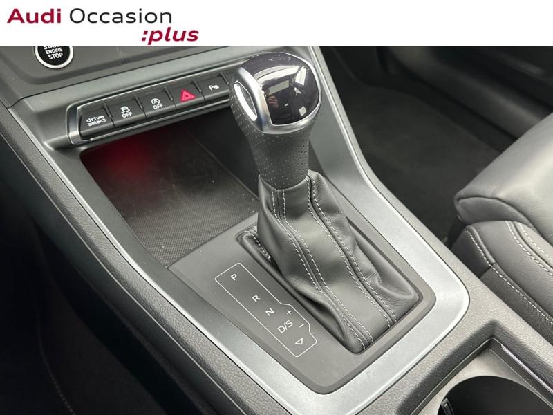 Voitures occasions Audi Q3 Sportback S line plus Saint-Thibault-des-Vignes