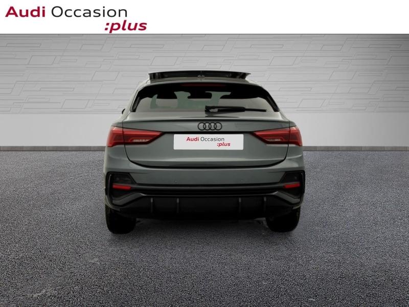 Voitures occasions Audi Q3 Sportback S line plus Saint-Thibault-des-Vignes