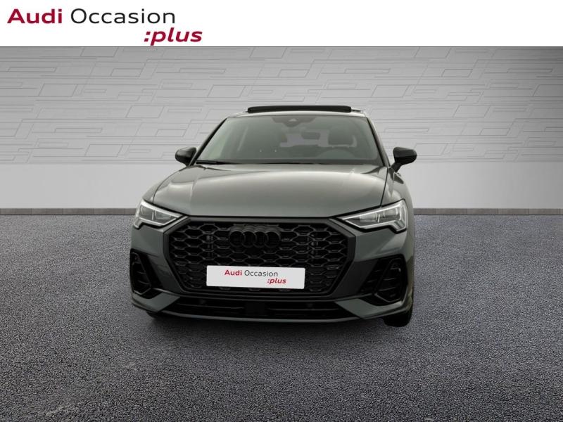 Voitures occasions Audi Q3 Sportback S line plus Saint-Thibault-des-Vignes