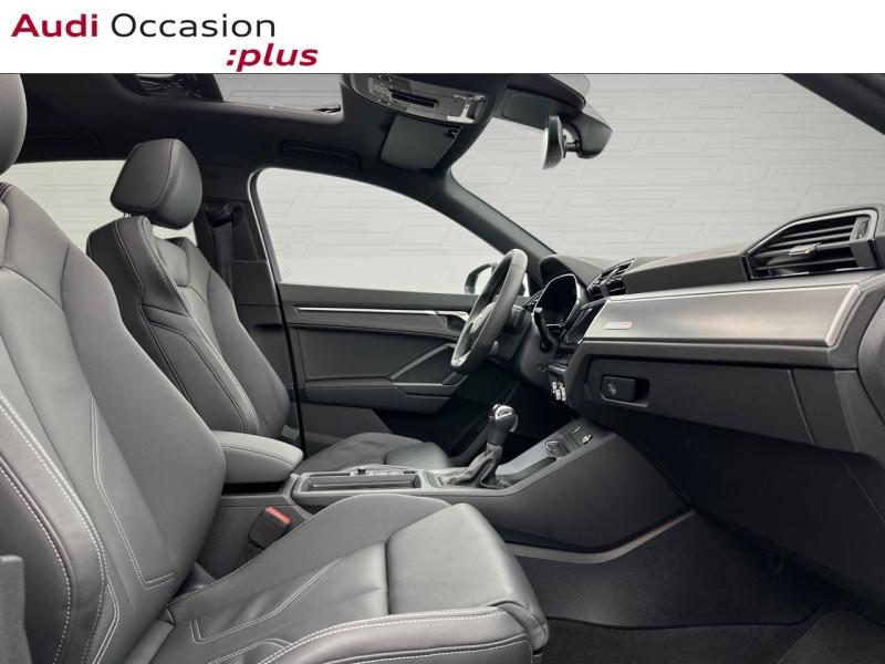 Voitures occasions Audi Q3 Sportback S line plus Saint-Thibault-des-Vignes