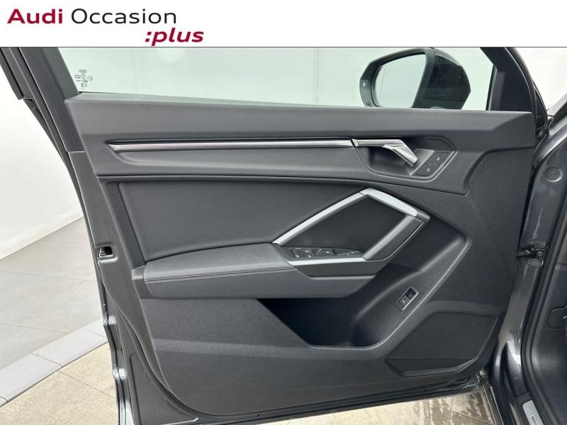 Voitures occasions Audi Q3 Sportback S line plus Saint-Thibault-des-Vignes