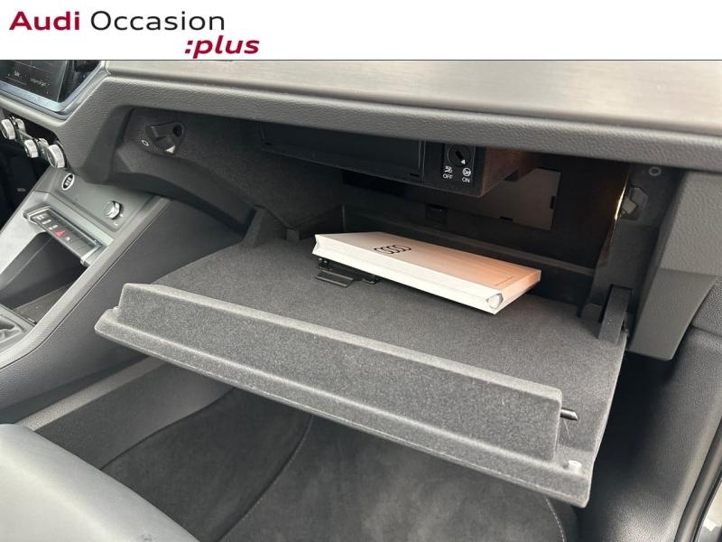 Voitures occasions Audi Q3 Sportback S line plus Saint-Thibault-des-Vignes