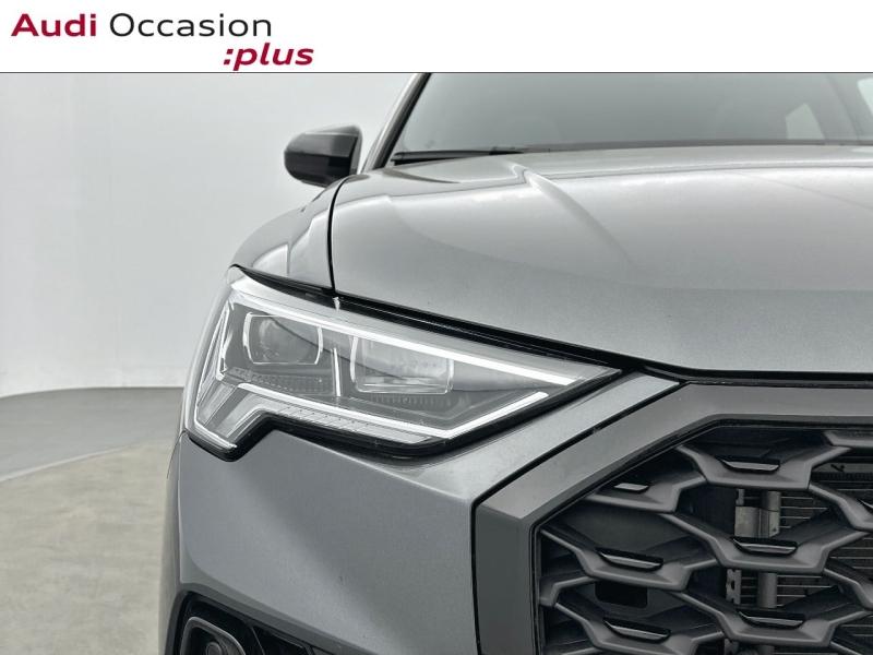 Voitures occasions Audi Q3 Sportback S line plus Saint-Thibault-des-Vignes