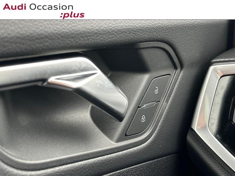 Voitures occasions Audi Q3 Sportback S line plus Saint-Thibault-des-Vignes