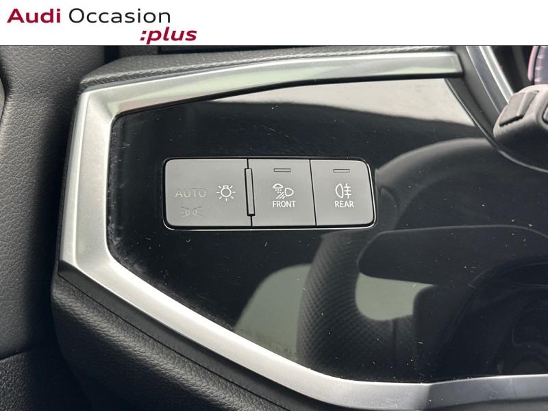 Voitures occasions Audi Q3 Sportback S line plus Saint-Thibault-des-Vignes