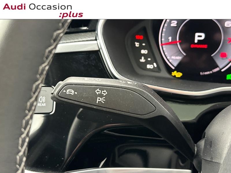 Voitures occasions Audi Q3 Sportback S line plus Saint-Thibault-des-Vignes