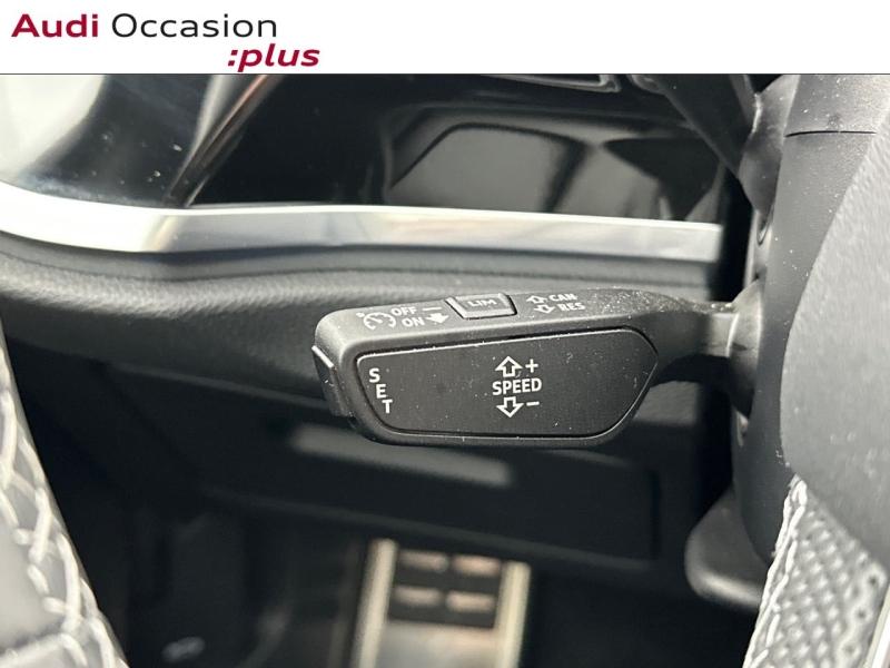 Voitures occasions Audi Q3 Sportback S line plus Saint-Thibault-des-Vignes