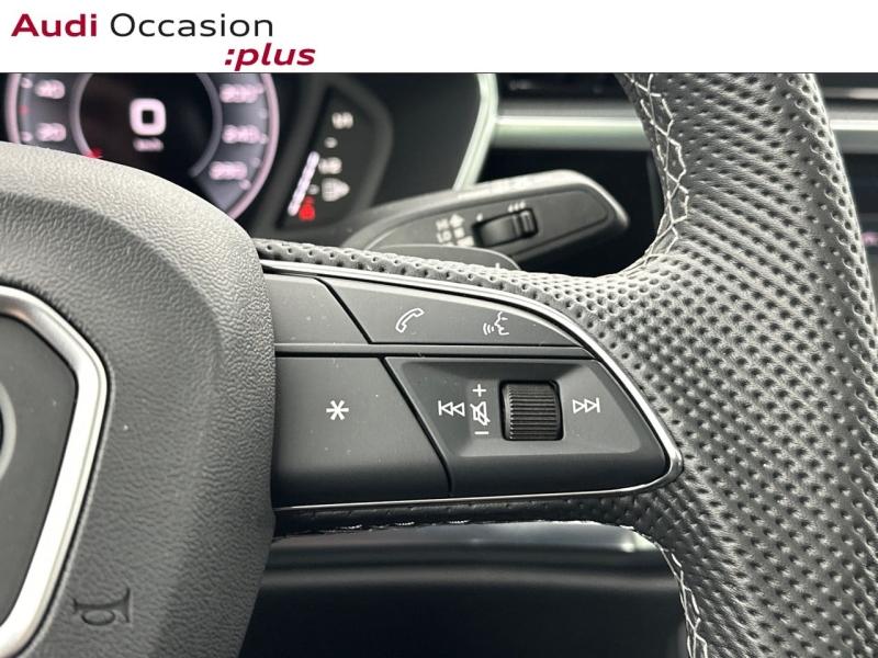 Voitures occasions Audi Q3 Sportback S line plus Saint-Thibault-des-Vignes