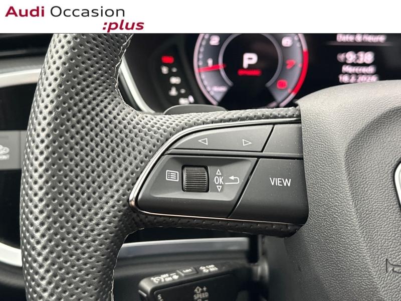 Voitures occasions Audi Q3 Sportback S line plus Saint-Thibault-des-Vignes