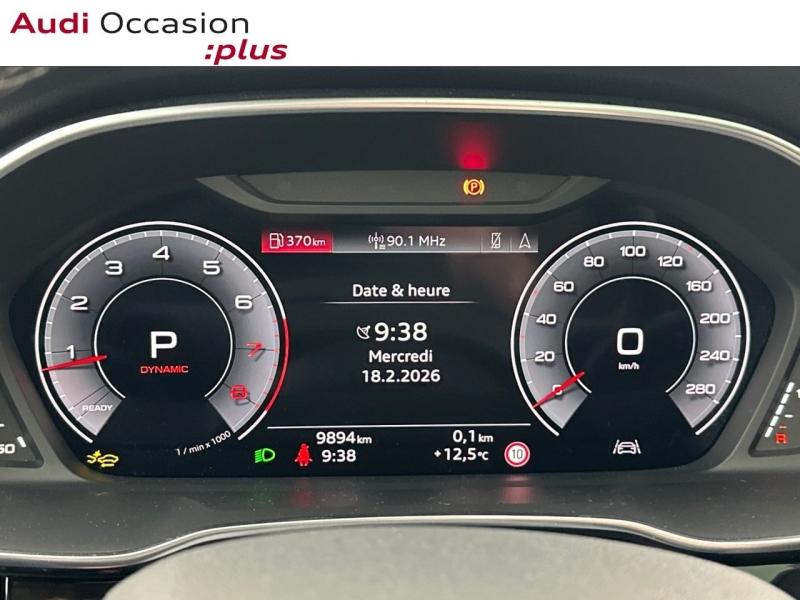 Voitures occasions Audi Q3 Sportback S line plus Saint-Thibault-des-Vignes