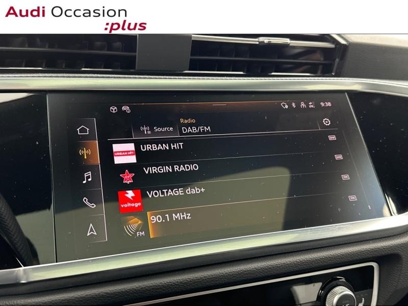 Voitures occasions Audi Q3 Sportback S line plus Saint-Thibault-des-Vignes