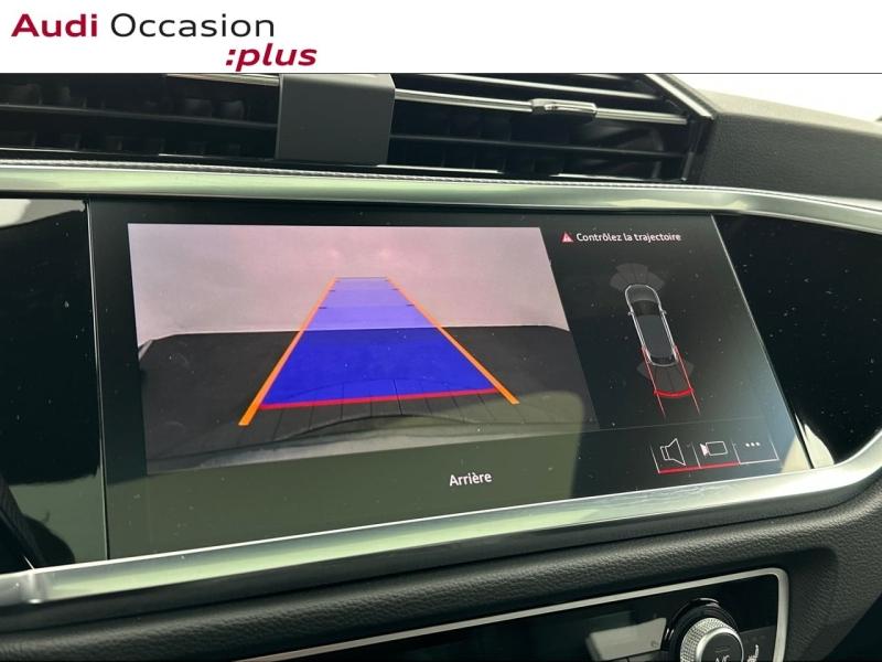 Voitures occasions Audi Q3 Sportback S line plus Saint-Thibault-des-Vignes