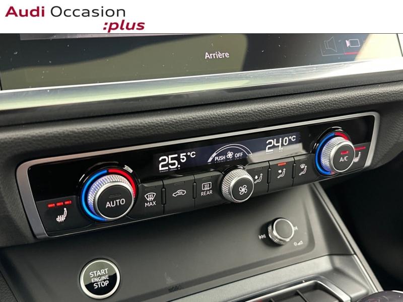 Voitures occasions Audi Q3 Sportback S line plus Saint-Thibault-des-Vignes
