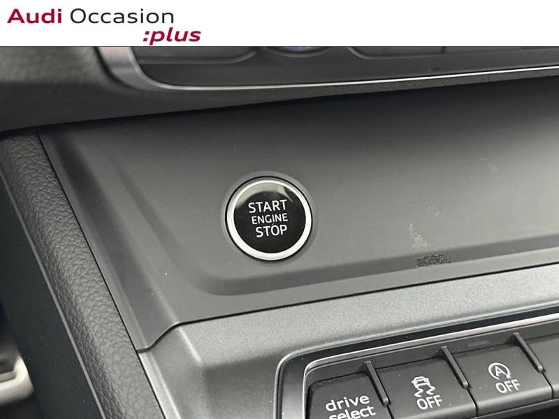 Voitures occasions Audi Q3 Sportback S line plus Saint-Thibault-des-Vignes