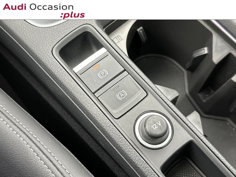 Voitures occasions Audi Q3 Sportback S line plus Saint-Thibault-des-Vignes