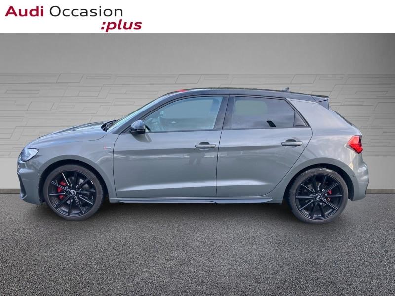 Voitures occasions Audi A1 Sportback S line Saint-Thibault-des-Vignes