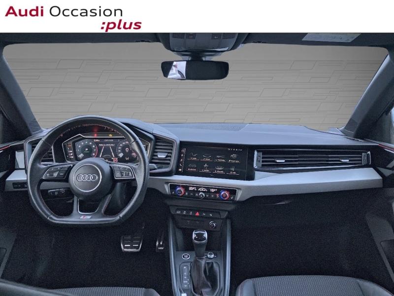 Voitures occasions Audi A1 Sportback S line Saint-Thibault-des-Vignes