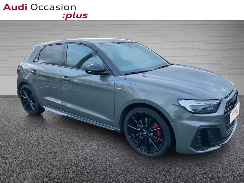 Voitures occasions Audi A1 Sportback S line Saint-Thibault-des-Vignes