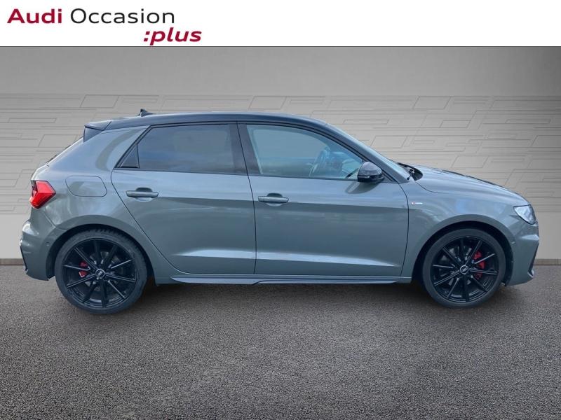 Voitures occasions Audi A1 Sportback S line Saint-Thibault-des-Vignes