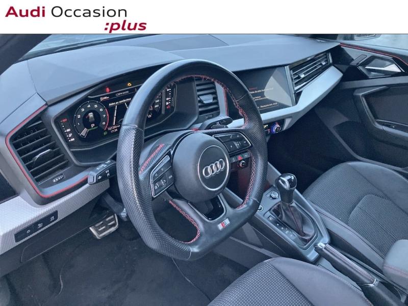 Voitures occasions Audi A1 Sportback S line Saint-Thibault-des-Vignes
