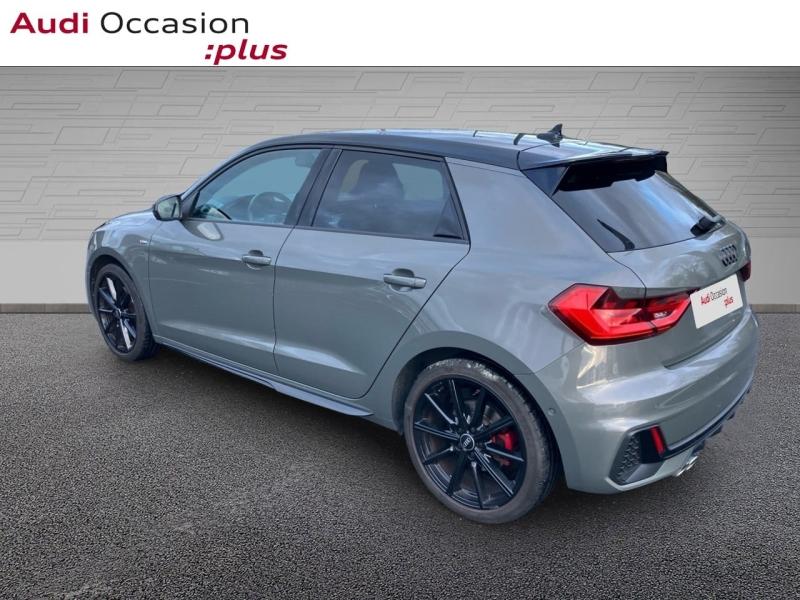 Voitures occasions Audi A1 Sportback S line Saint-Thibault-des-Vignes