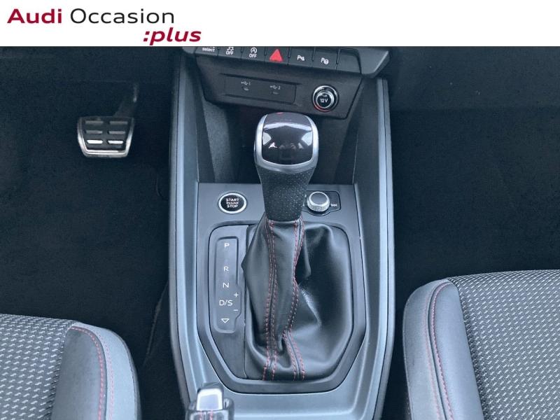 Voitures occasions Audi A1 Sportback S line Saint-Thibault-des-Vignes