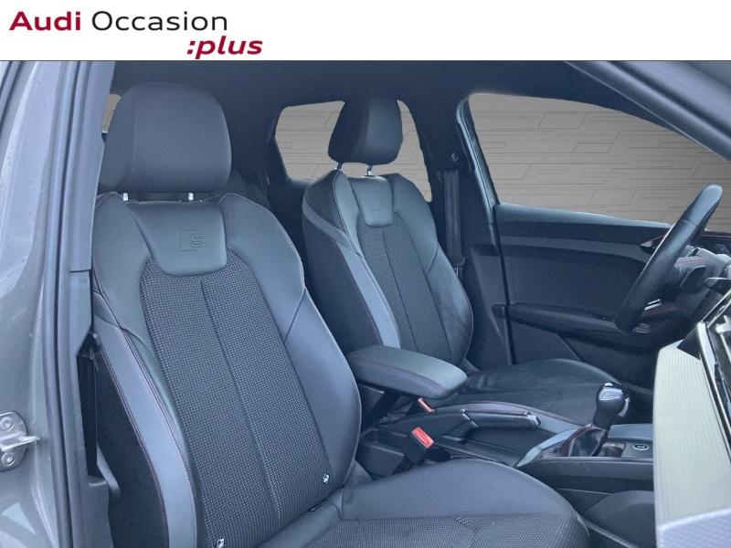 Voitures occasions Audi A1 Sportback S line Saint-Thibault-des-Vignes