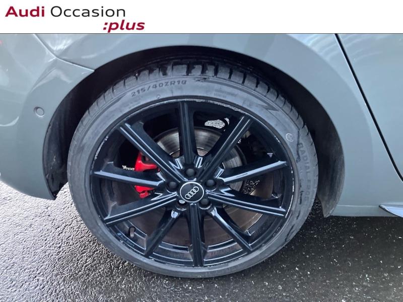 Voitures occasions Audi A1 Sportback S line Saint-Thibault-des-Vignes