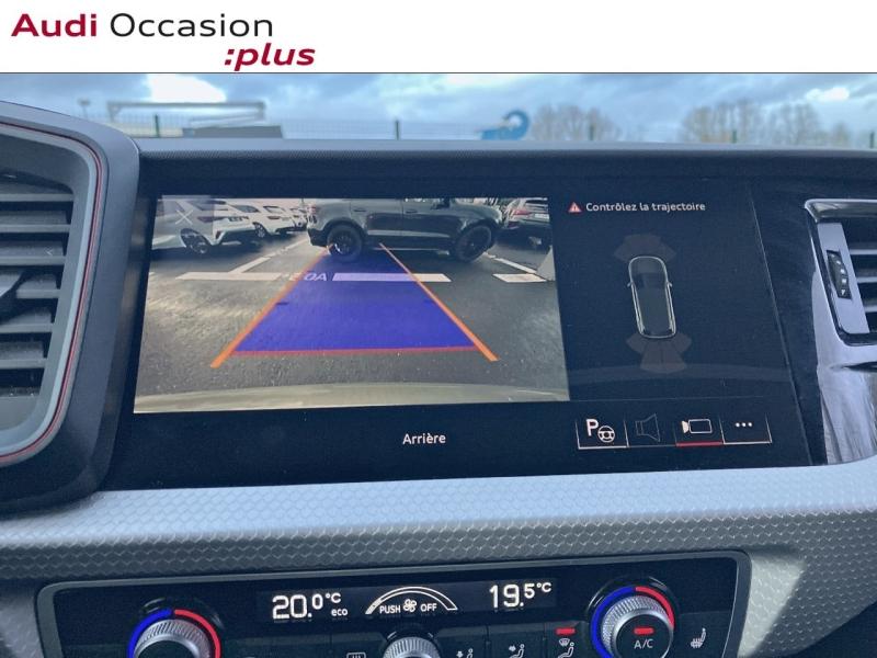 Voitures occasions Audi A1 Sportback S line Saint-Thibault-des-Vignes