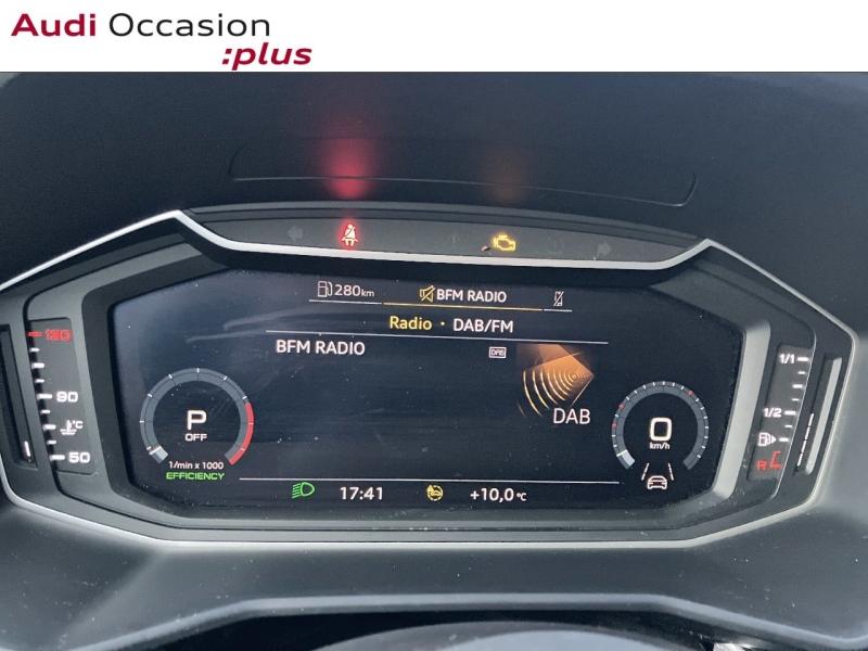Voitures occasions Audi A1 Sportback S line Saint-Thibault-des-Vignes