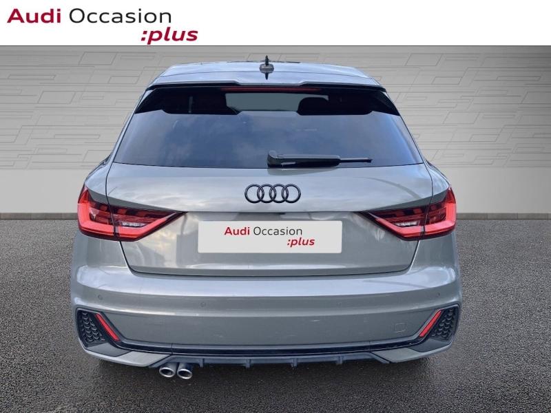 Voitures occasions Audi A1 Sportback S line Saint-Thibault-des-Vignes
