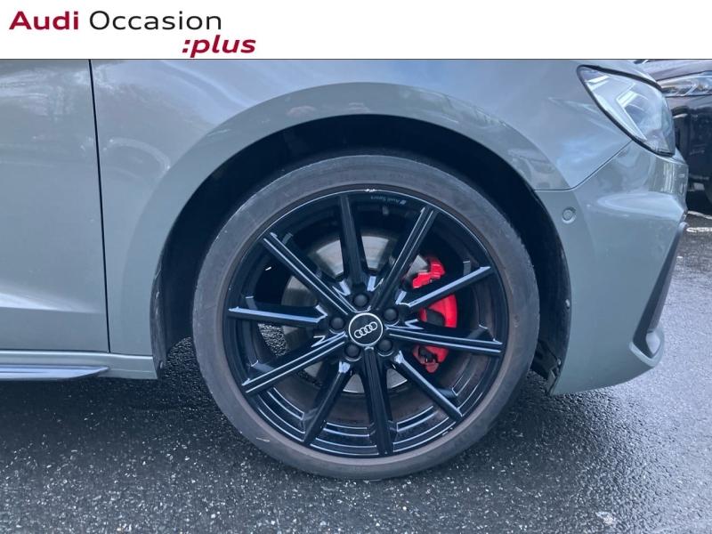Voitures occasions Audi A1 Sportback S line Saint-Thibault-des-Vignes