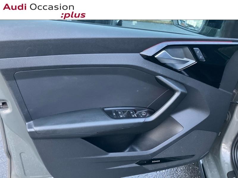 Voitures occasions Audi A1 Sportback S line Saint-Thibault-des-Vignes