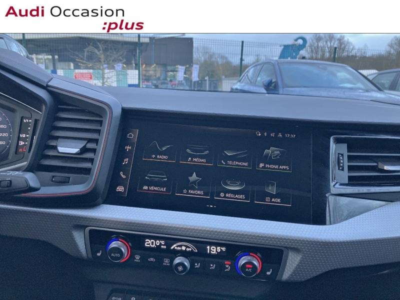 Voitures occasions Audi A1 Sportback S line Saint-Thibault-des-Vignes