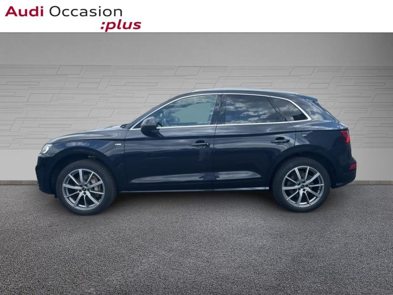 Voitures occasions Audi Q5 S line Saint-Thibault-des-Vignes