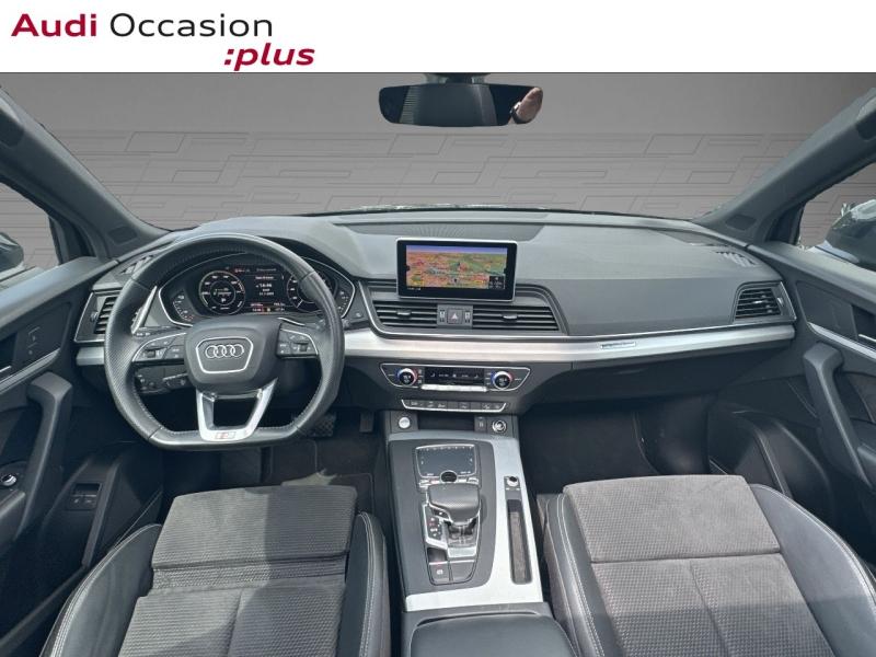 Voitures occasions Audi Q5 S line Saint-Thibault-des-Vignes