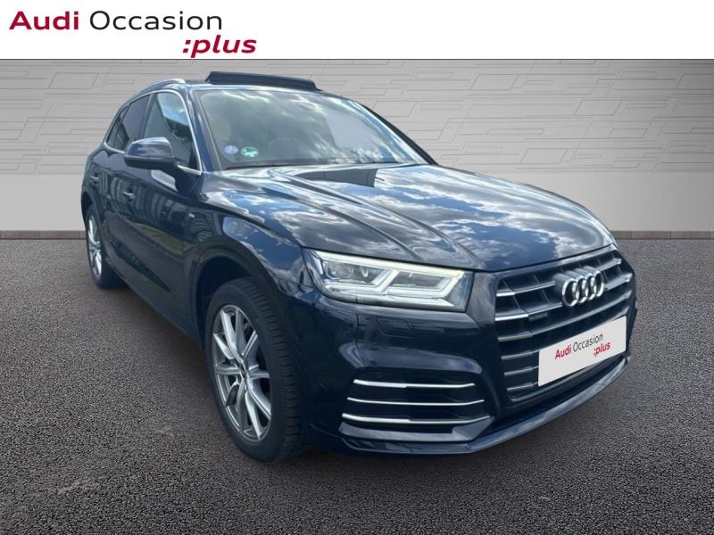 Voitures occasions Audi Q5 S line Saint-Thibault-des-Vignes