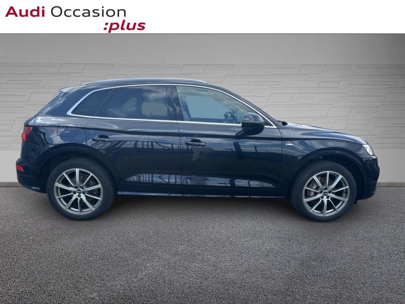 Voitures occasions Audi Q5 S line Saint-Thibault-des-Vignes