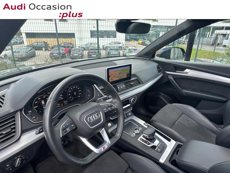 Voitures occasions Audi Q5 S line Saint-Thibault-des-Vignes