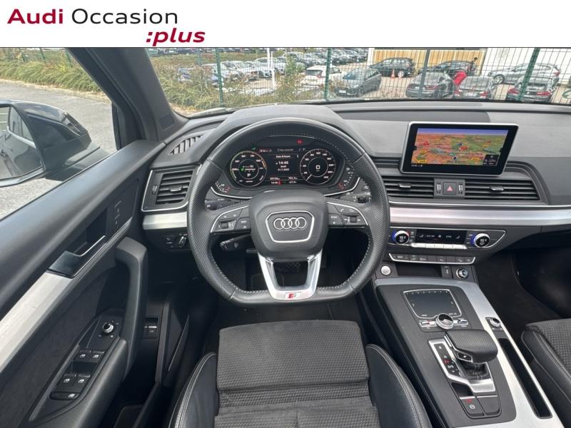 Voitures occasions Audi Q5 S line Saint-Thibault-des-Vignes