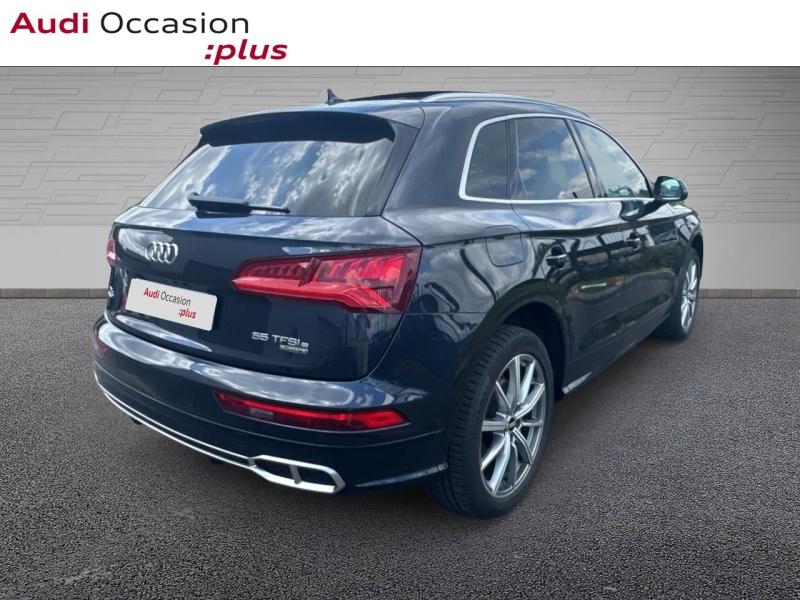 Voitures occasions Audi Q5 S line Saint-Thibault-des-Vignes