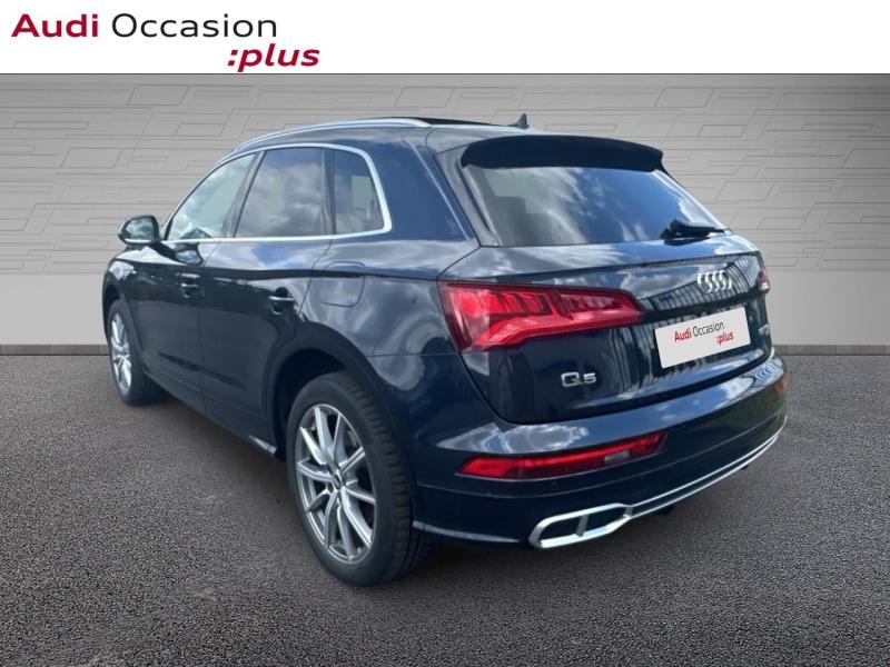 Voitures occasions Audi Q5 S line Saint-Thibault-des-Vignes