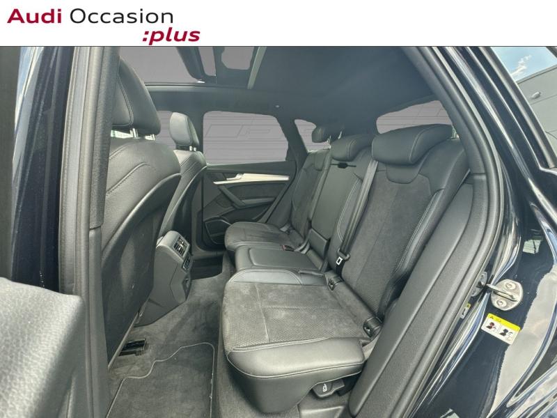 Voitures occasions Audi Q5 S line Saint-Thibault-des-Vignes